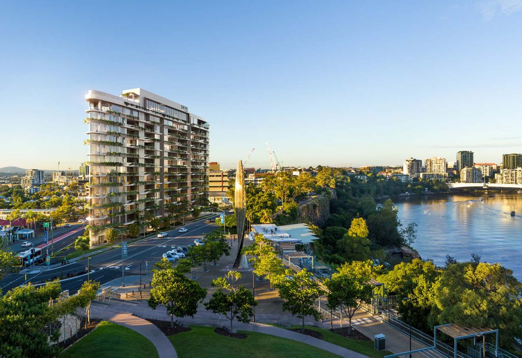 Driving Demand For Luxury Apartments In Brisbane